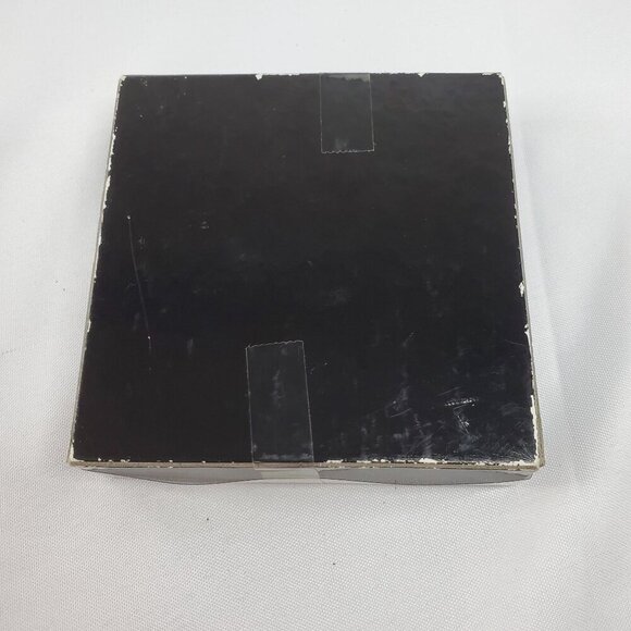 VTG Disneyland Mickey Mouse Crystal Trinket/ jewelry Dish USA Collector NOS - Picture 5 of 10